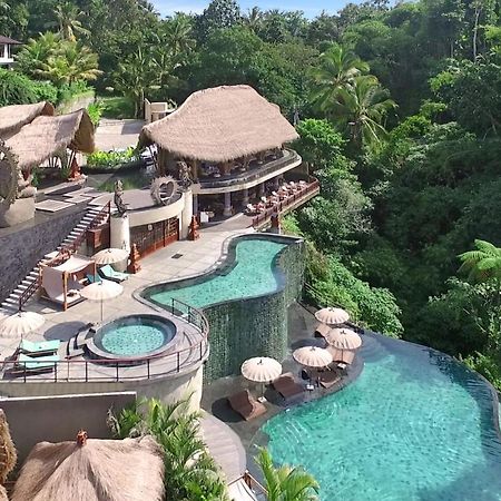 Aksari Resort Ubud By Ini Vie Hospitality Tegallalang  Zewnętrze zdjęcie