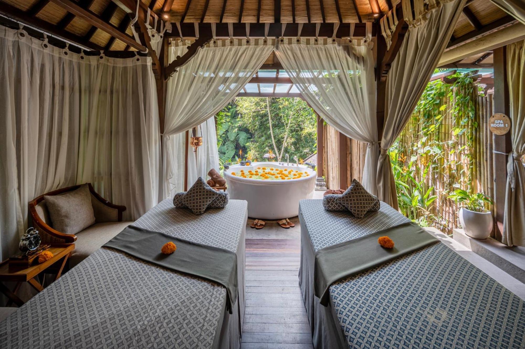 Aksari Resort Ubud By Ini Vie Hospitality Tegallalang  Zewnętrze zdjęcie