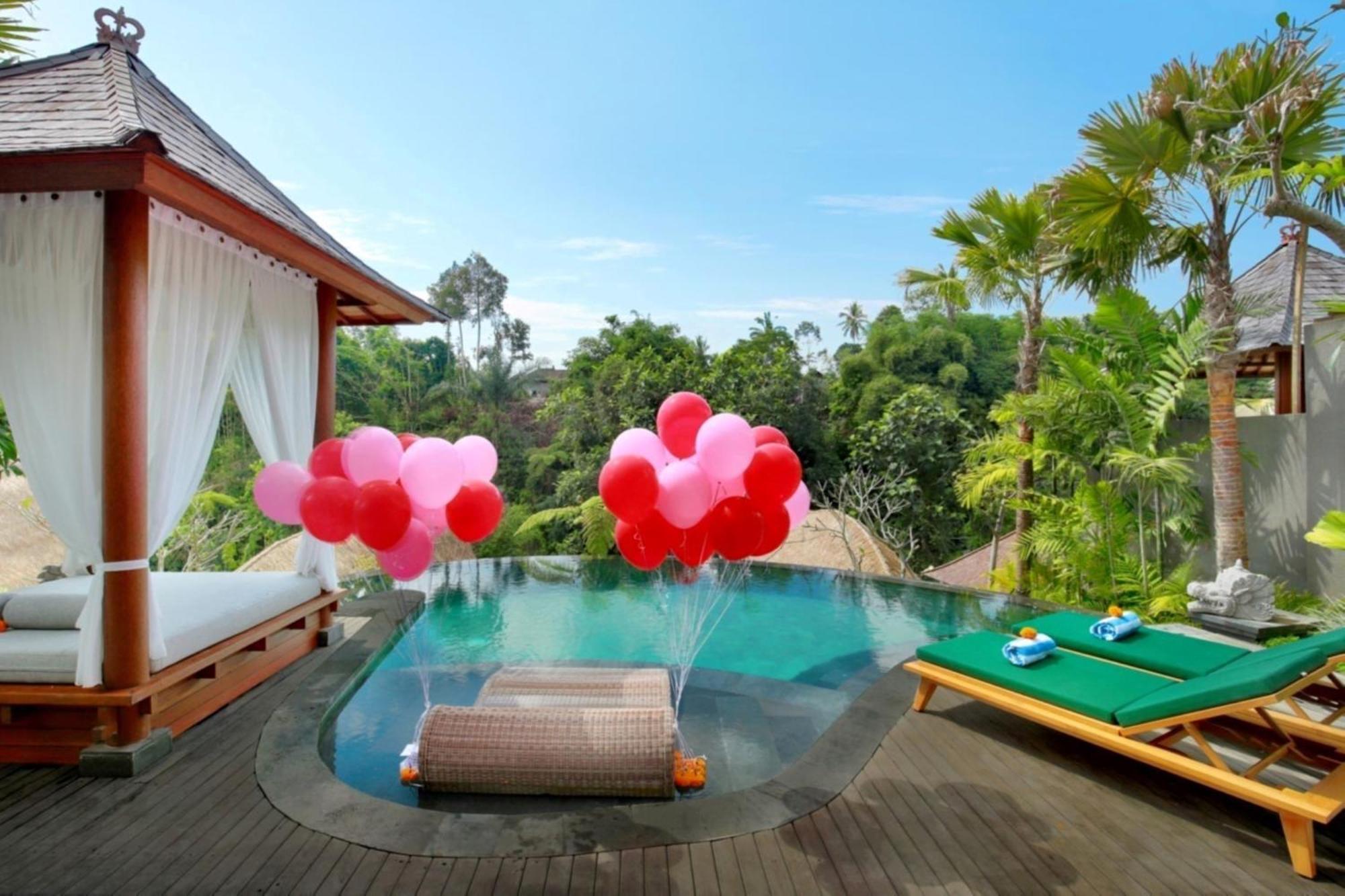 Aksari Resort Ubud By Ini Vie Hospitality Tegallalang  Zewnętrze zdjęcie