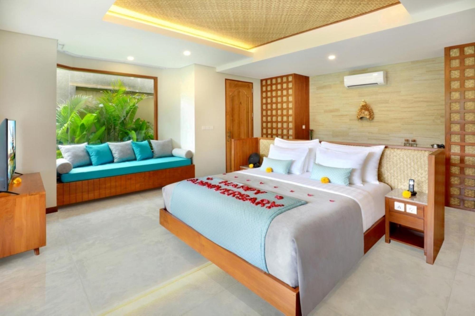Aksari Resort Ubud By Ini Vie Hospitality Tegallalang  Zewnętrze zdjęcie