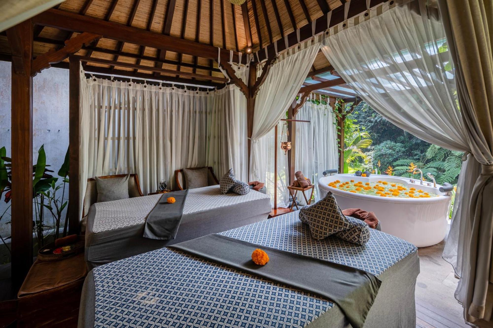 Aksari Resort Ubud By Ini Vie Hospitality Tegallalang  Zewnętrze zdjęcie