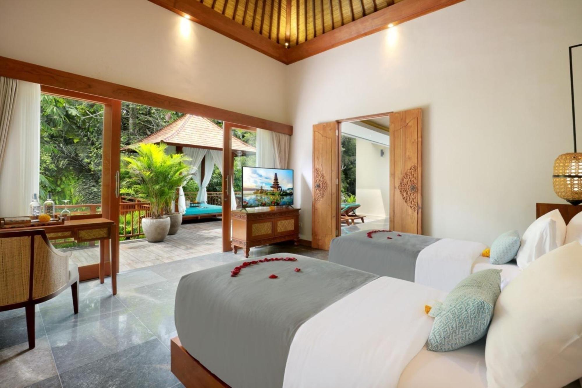 Aksari Resort Ubud By Ini Vie Hospitality Tegallalang  Zewnętrze zdjęcie