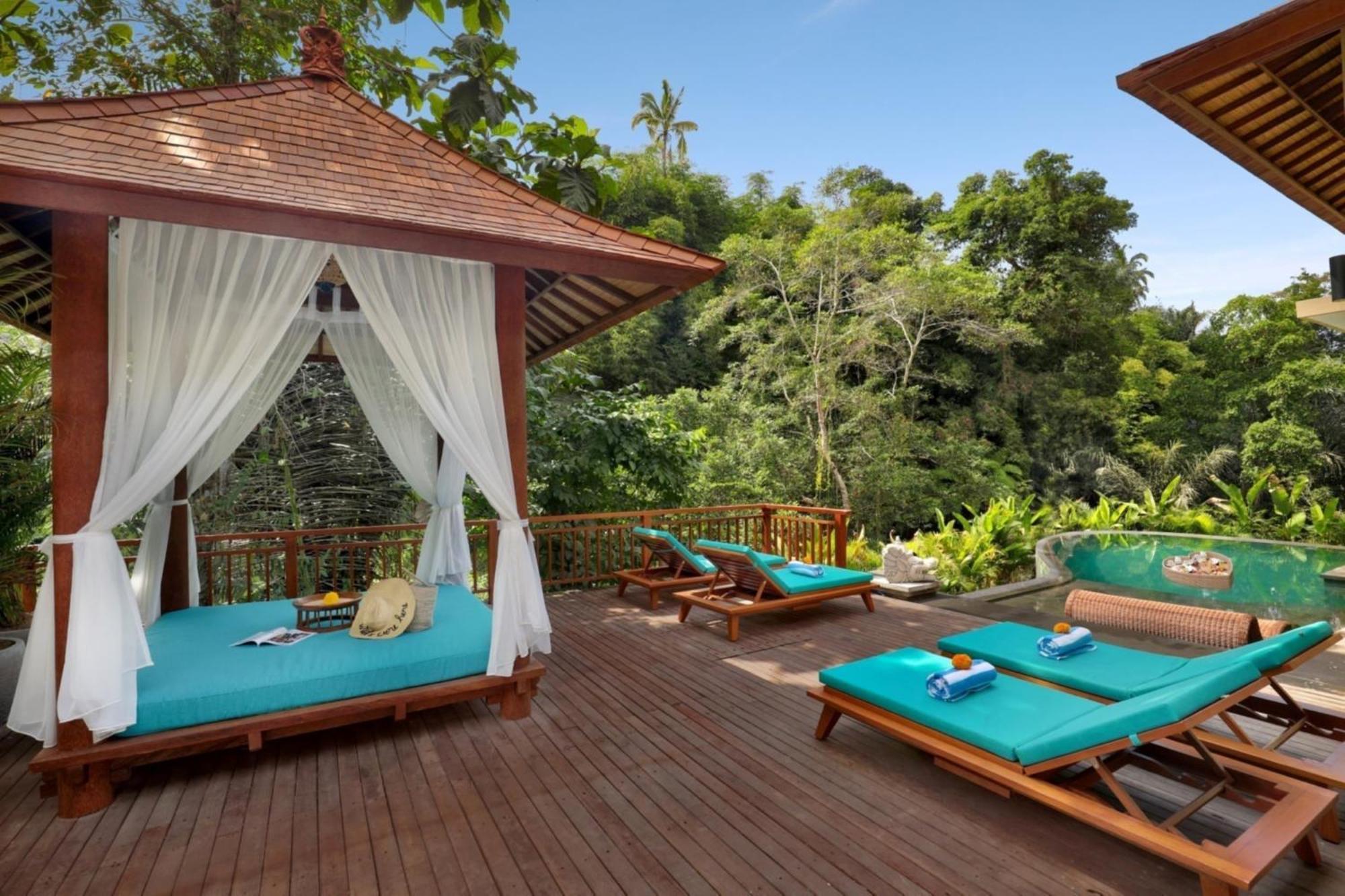 Aksari Resort Ubud By Ini Vie Hospitality Tegallalang  Zewnętrze zdjęcie