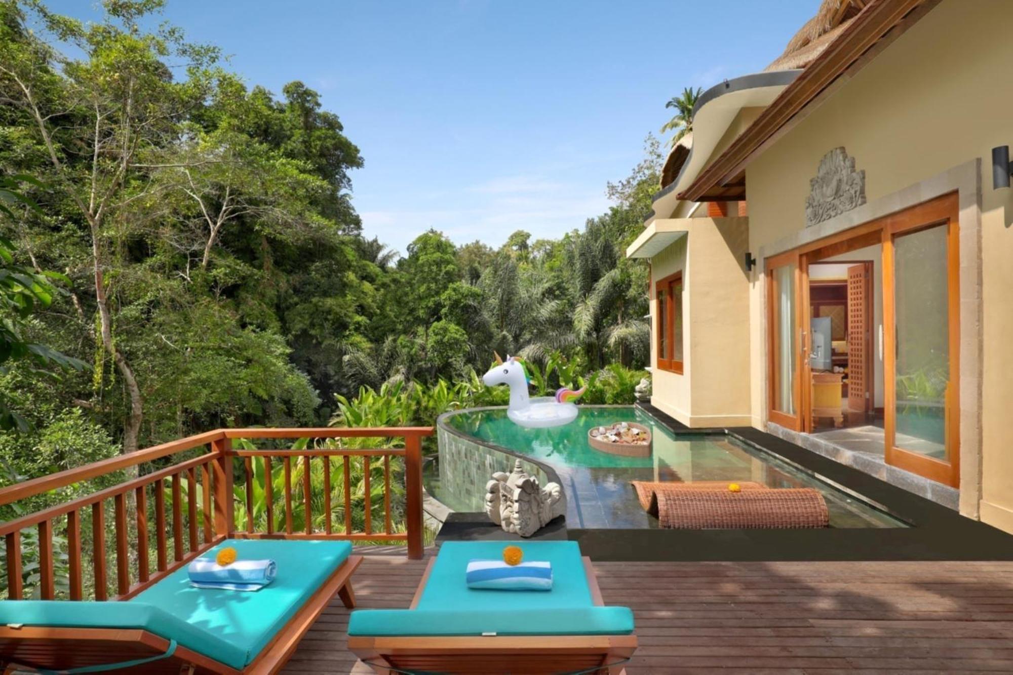 Aksari Resort Ubud By Ini Vie Hospitality Tegallalang  Zewnętrze zdjęcie