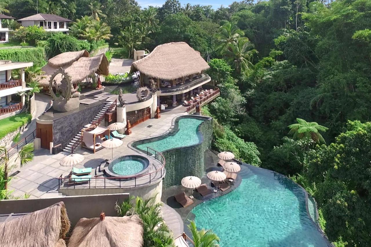 Aksari Resort Ubud By Ini Vie Hospitality Tegallalang  Zewnętrze zdjęcie